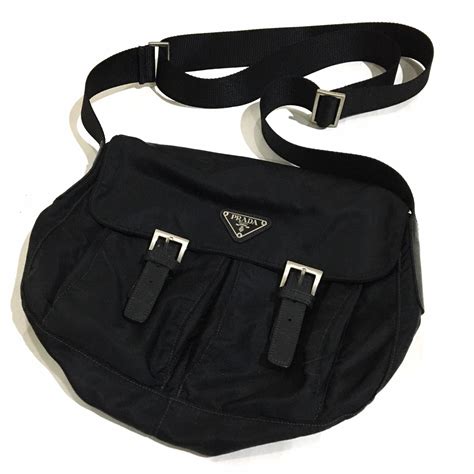 new prada crossbody bag nylon|Prada nylon crossbody bag vintage.